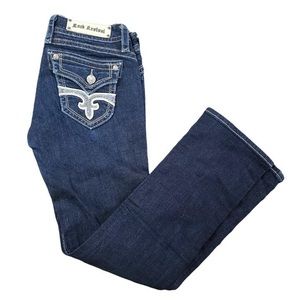 Rock Revival Jeans Size 32 NWOT. Never worn too short for me.